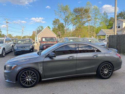 Used 2016 Mercedes-Benz CLA 250 4MATIC image 4