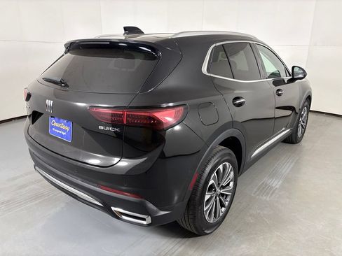 Certified 2024 Buick Envision Preferred AWD/4WD image 10