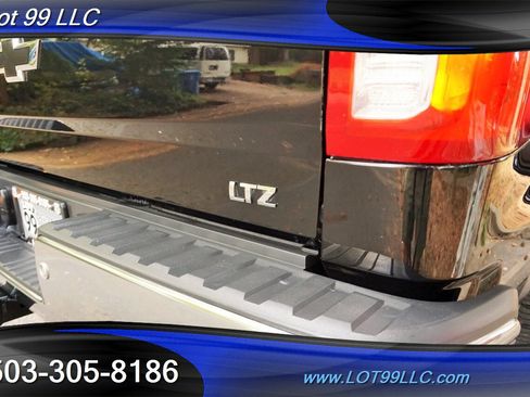 Used 2016 Chevrolet Silverado 1500 LTZ w/ LTZ Plus Package image 35