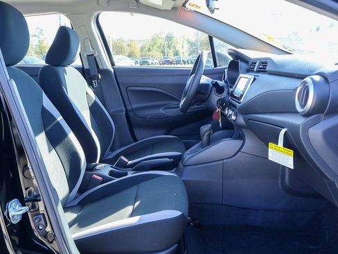 Certified 2025 Nissan Versa S w/ S Plus Package image 8