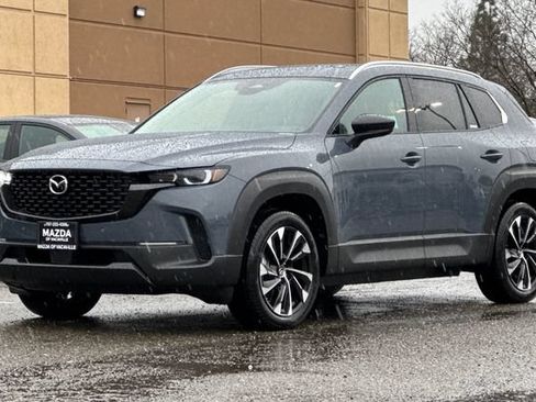 New 2026 MAZDA CX-50 2.5 Hybrid w/ Weather Package AWD/4WD image 7