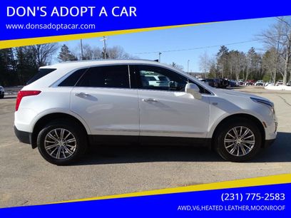 Used 2017 Cadillac XT5 Luxury