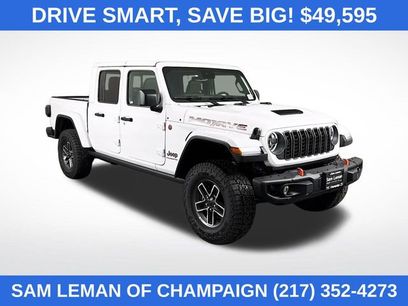 New 2025 Jeep Gladiator Mojave