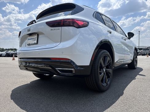 New 2026 Buick Envision Sport Touring AWD/4WD image 10