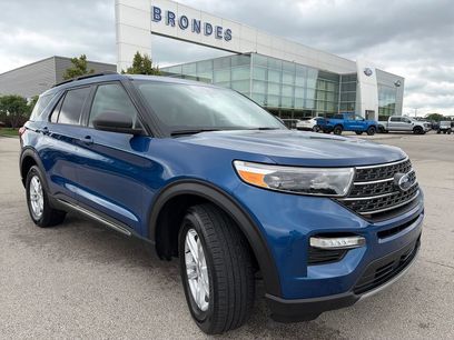 Used 2023 Ford Explorer XLT w/ Equipment Group 202A
