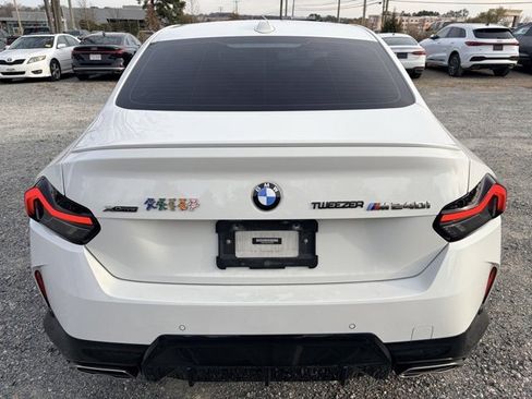 Used 2023 BMW M240i xDrive Coupe image 4
