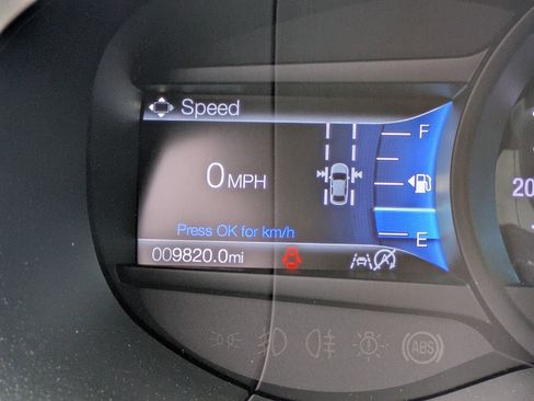 Certified 2022 Ford Edge Titanium w/ Equipment Group 301A image 21