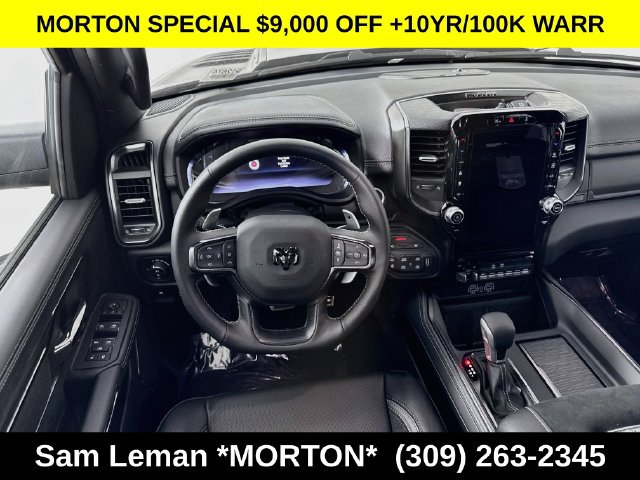 New 2026 RAM 1500 RHO AWD/4WD image 22