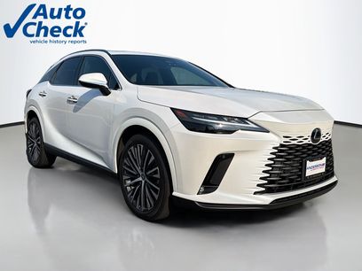 Certified 2023 Lexus RX 350 Premium Plus w/ Cold Area Package