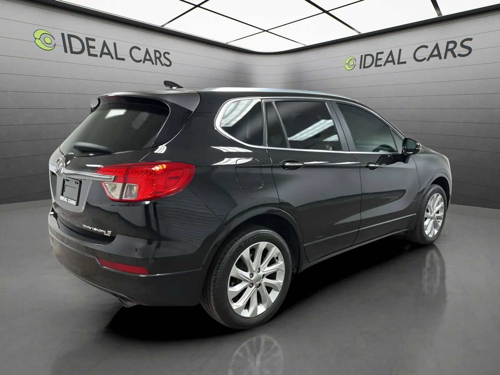 Used 2016 Buick Envision Premium AWD/4WD image 5