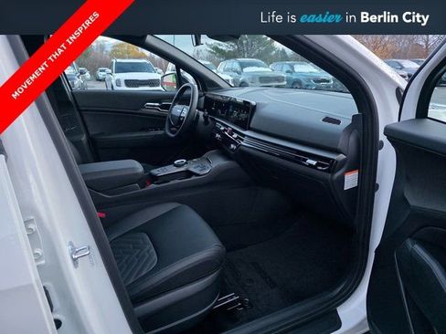 New 2026 Kia Sportage X-Line image 11