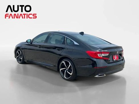 Used 2021 Honda Accord Sport image 3
