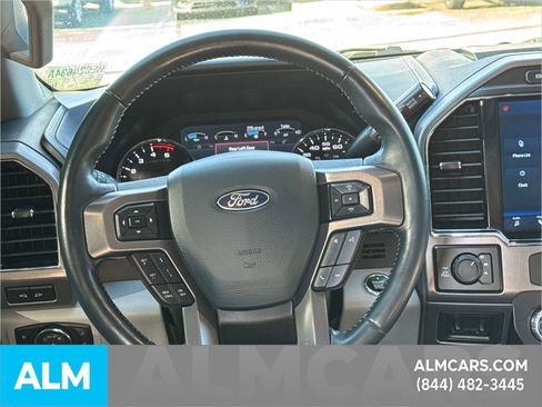 Used 2022 Ford F250 Limited w/ FX4 Off-Road Package image 29