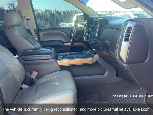 Used 2014 Chevrolet Silverado 1500 LTZ w/ Driver Alert Package RWD image 13