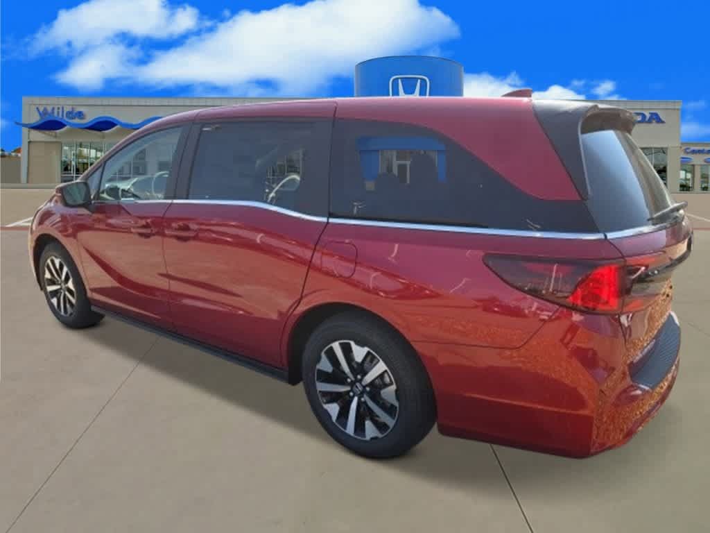 New 2027 Honda Odyssey EX-L image 3