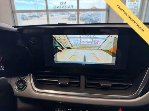 New 2026 Chevrolet Trax LT w/ Driver Confidence Package image 3