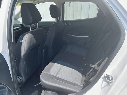 Used 2022 Ford EcoSport SE w/ SE Convenience Package AWD/4WD image 15