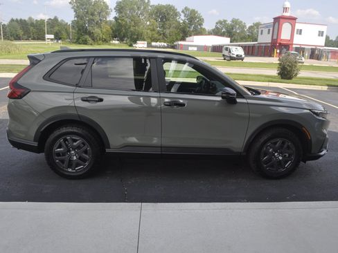 Certified 2026 Honda CR-V TrailSport image 8