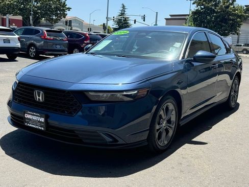 Used 2024 Honda Accord EX image 7