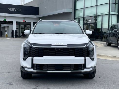 New 2026 Kia Sportage SX image 2