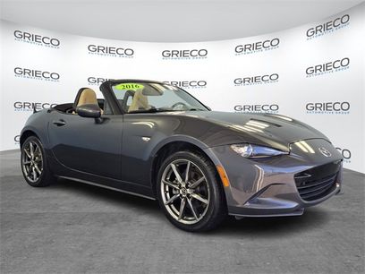 Used 2016 MAZDA MX-5 Miata Grand Touring
