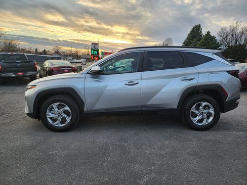 Used 2022 Hyundai Tucson SEL AWD/4WD image 4