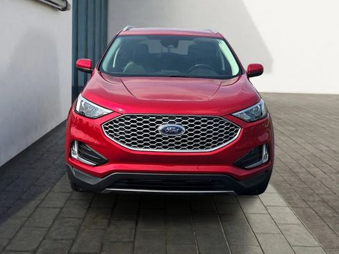 Certified 2024 Ford Edge SEL w/ Convenience Package AWD/4WD image 8