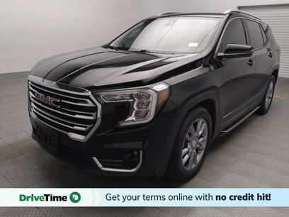 Used 2022 GMC Terrain SLT w/ LPO, 'HIT The Road' Package