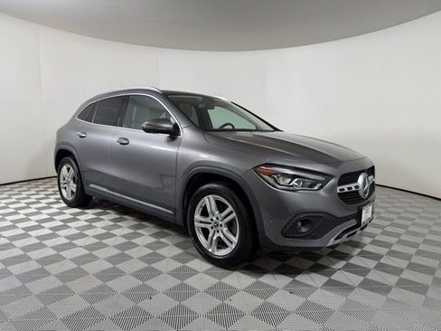Used 2022 Mercedes-Benz GLA 250 4MATIC image 1