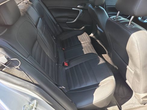Used 2012 Buick Regal GS FWD image 13