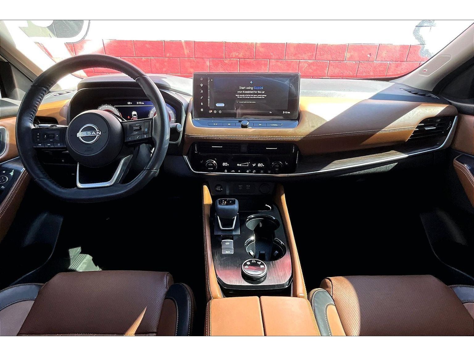 Used 2024 Nissan Rogue Platinum AWD/4WD image 16