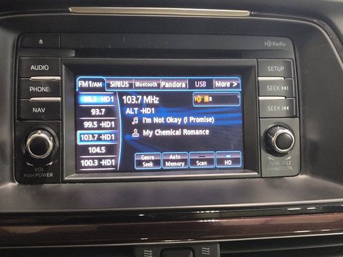 Used 2014 MAZDA MAZDA6 Grand Touring w/ MRCC + FOW Package image 25