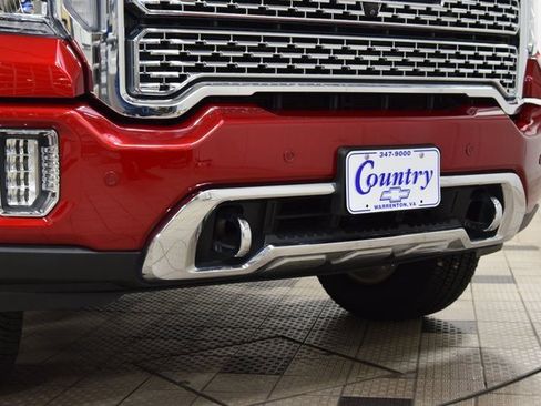 Used 2021 GMC Sierra 3500 Denali w/ Denali Ultimate Package image 13