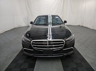 Used 2023 Mercedes-Benz S 500 4MATIC video 2
