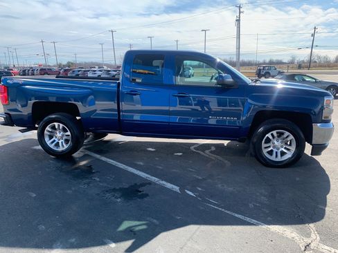 Used 2017 Chevrolet Silverado 1500 LT w/ All Star Edition image 3