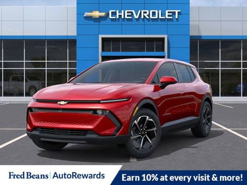 New 2026 Chevrolet Equinox EV LT image 6