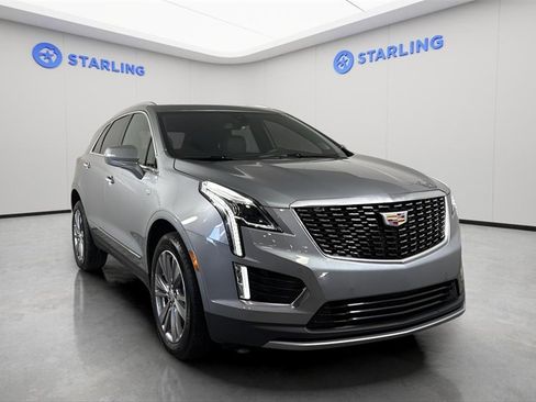 Used 2025 Cadillac XT5 Premium Luxury image 27