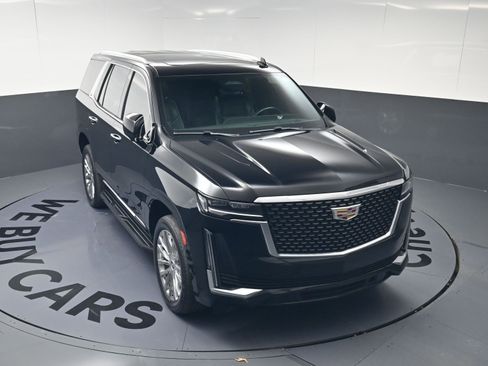 Used 2021 Cadillac Escalade Premium Luxury image 32