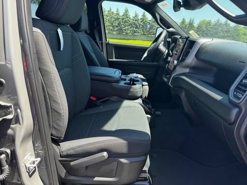 New 2026 RAM 3500 Tradesman AWD/4WD image 14