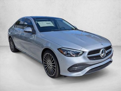 New 2026 Mercedes-Benz C 300 Sedan image 6