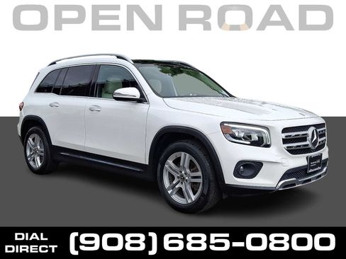 Certified 2023 Mercedes-Benz GLB 250 4MATIC image 1