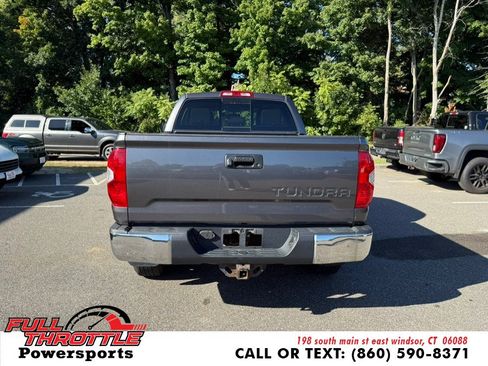 Used 2017 Toyota Tundra SR5 w/ TRD Off Road Package AWD/4WD image 7