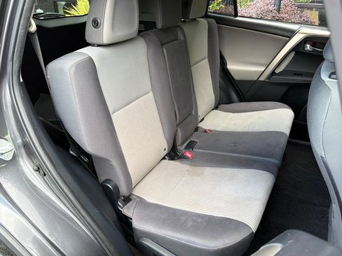 Used 2015 Toyota RAV4 XLE w/ Outdoor Package FWD image 36