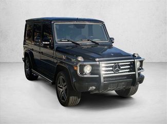 Used 2011 Mercedes-Benz G 550 video 3