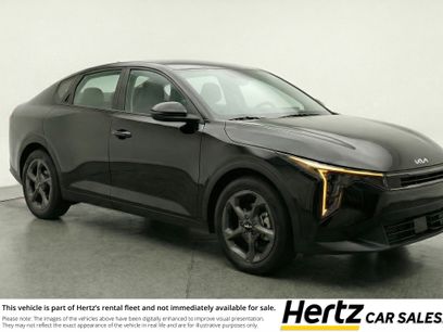 Used 2025 Kia K4 LXS