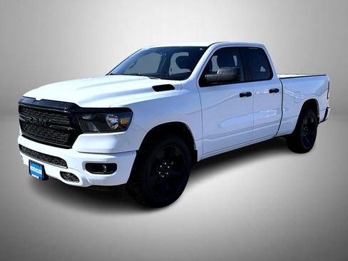 Used 2024 RAM 1500 Tradesman w/ Night Edition image 1