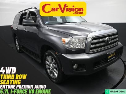 Used 2015 Toyota Sequoia Limited
