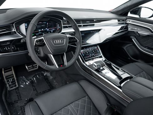 New 2026 Audi S8 AWD/4WD image 12