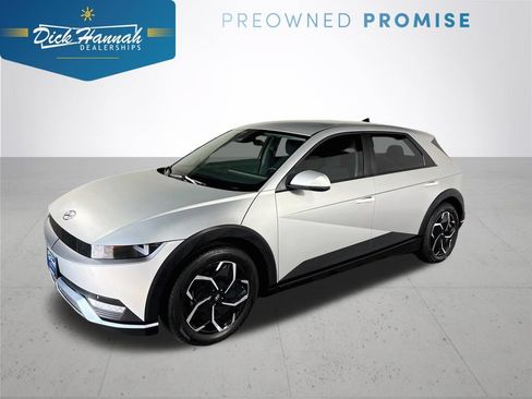 Used 2024 Hyundai Ioniq 5 SEL AWD/4WD image 1