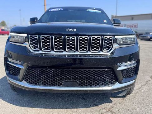Used 2023 Jeep Grand Cherokee Summit image 4